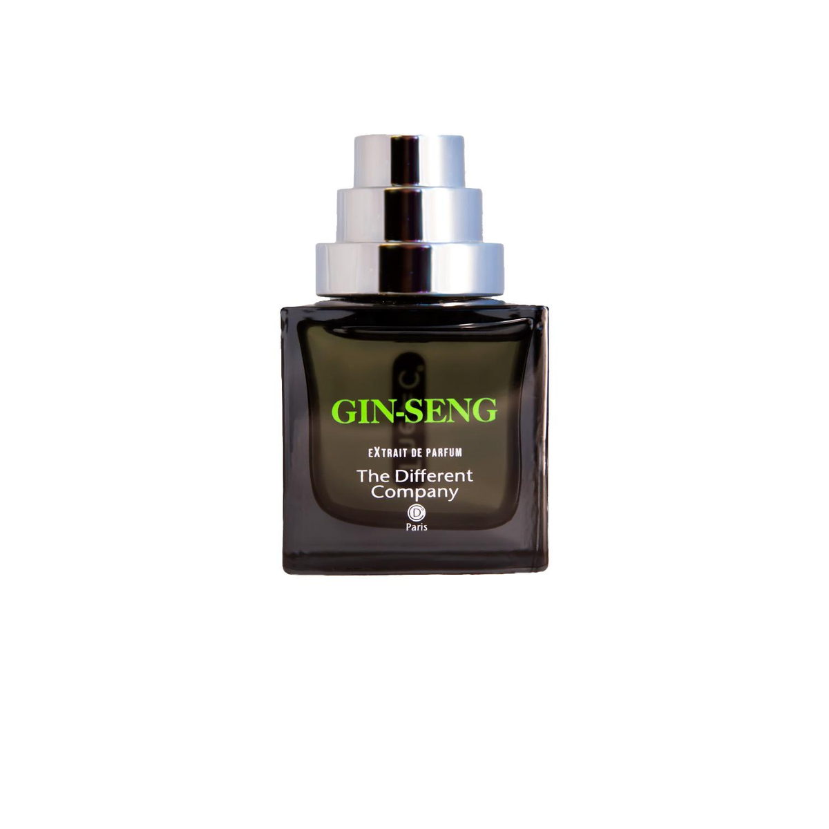 Ginseng The Different Company — аромат