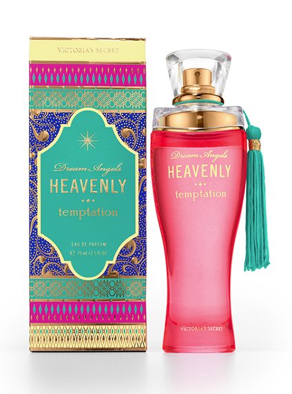 Dream Angels Heavenly Temptation Victoria's Secret — аромат