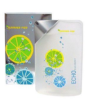 Echo Summer Fizz Davidoff — аромат