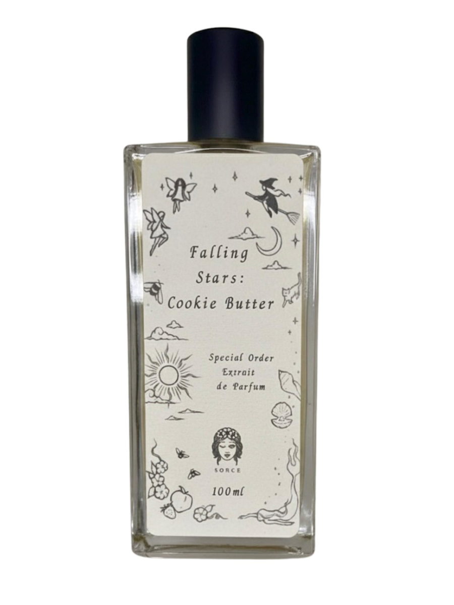 Falling Stars Cookie Butter Sorce — аромат