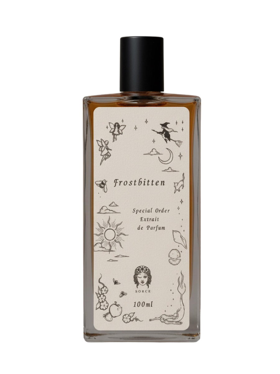 Frostbitten Sorce — аромат