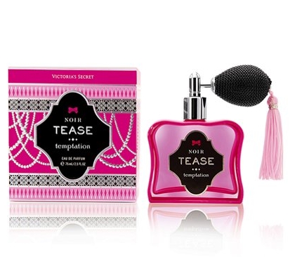 Sexy Little Things Noir Tease Temptation Victoria's Secret — аромат