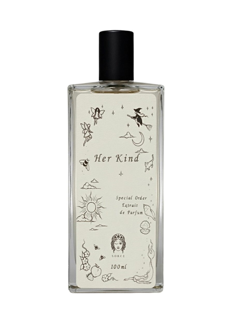 Her Kind Sorce — аромат