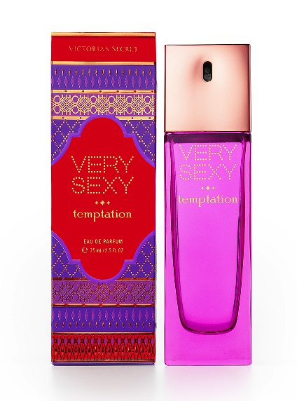 Very Sexy Temptation Victoria's Secret — аромат
