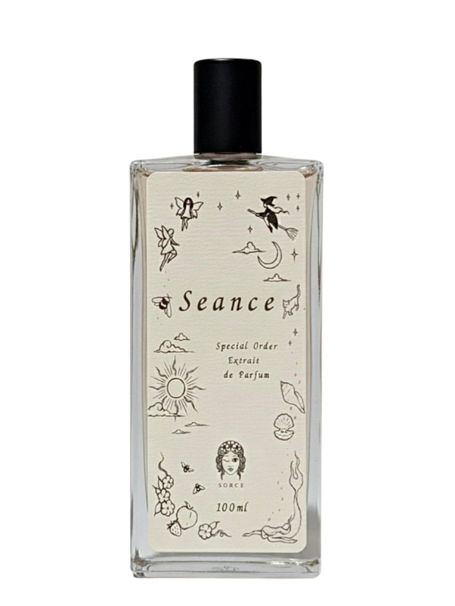 Seance Sorce — аромат
