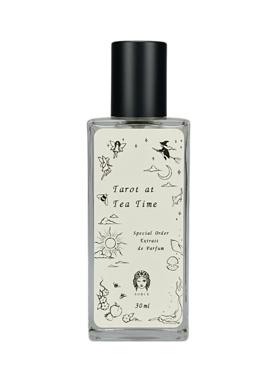 Tarot At Tea Time Sorce — аромат