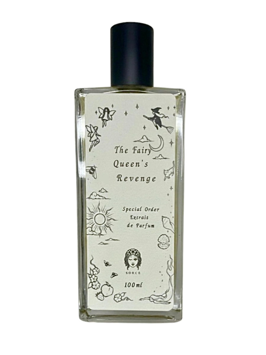 The Fairy Queen’s Revenge Sorce — аромат