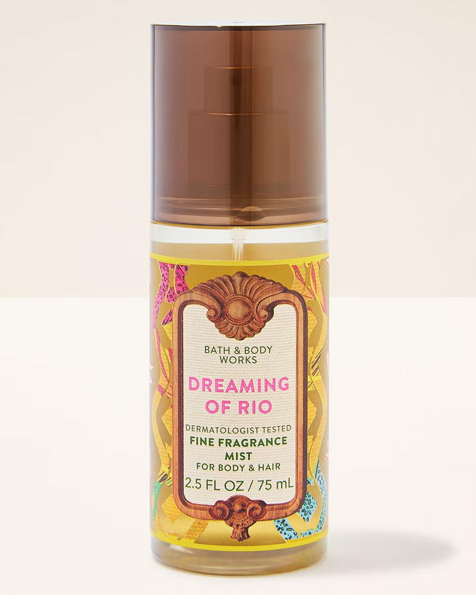 Dreaming of Rio Bath & Body Works — аромат