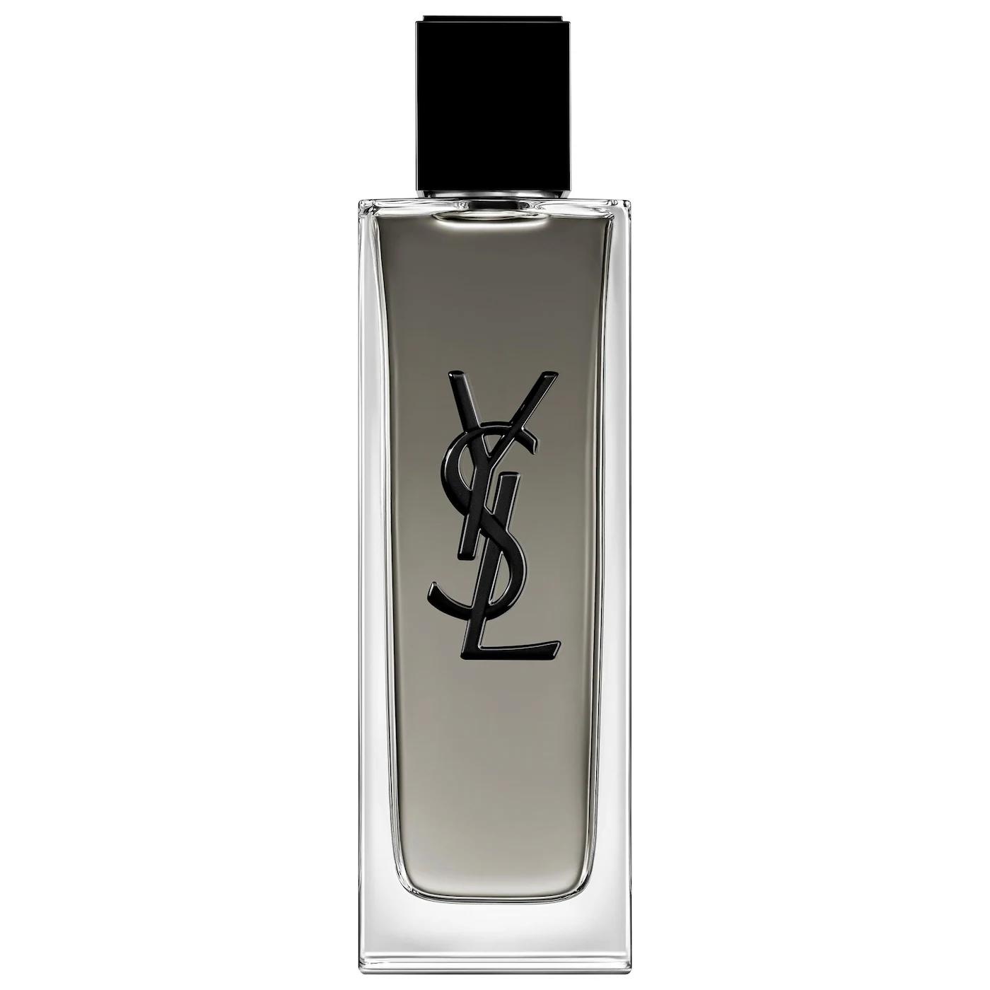 MYSLF Eau de Toilette Intense Yves Saint Laurent — аромат