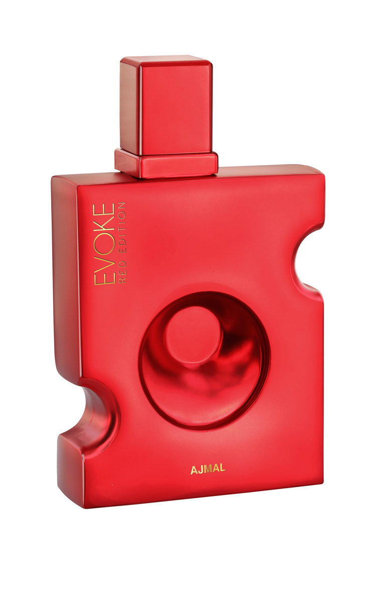 Evoke Red Him Ajmal — аромат