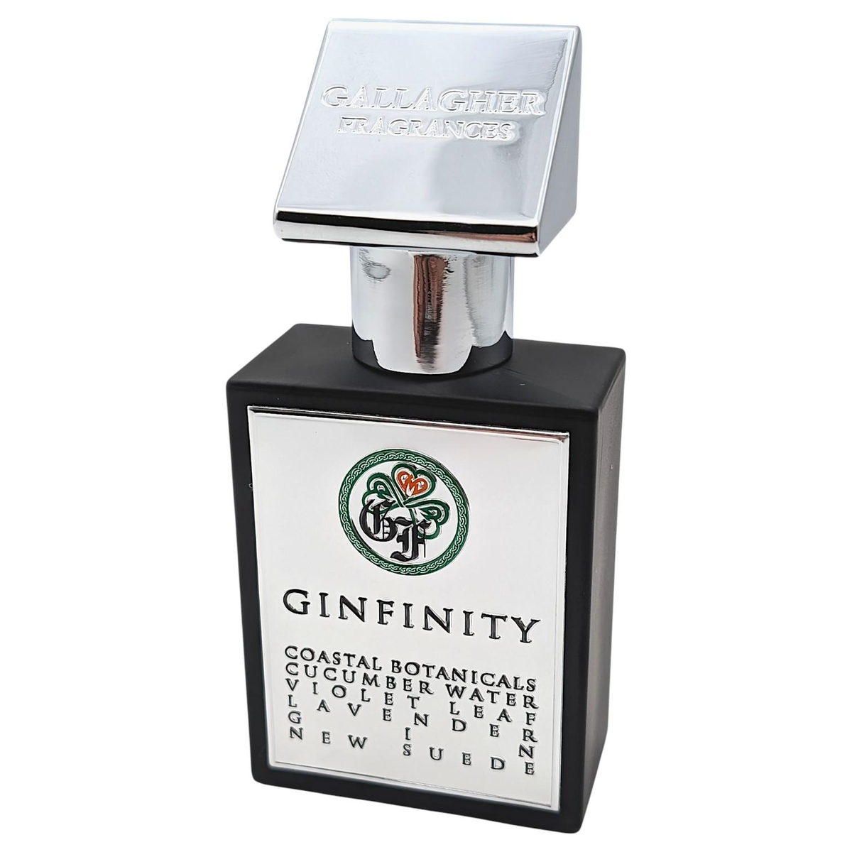 Ginfinity Gallagher Fragrances — аромат