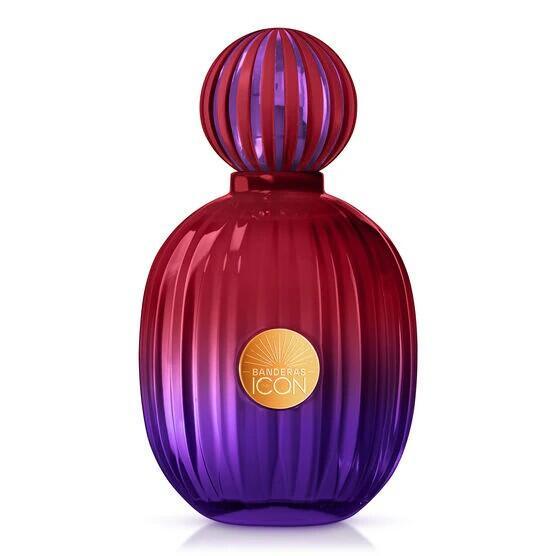 The Icon Elixir Woman Antonio Banderas — аромат