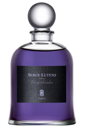 De Profundis Serge Lutens — аромат