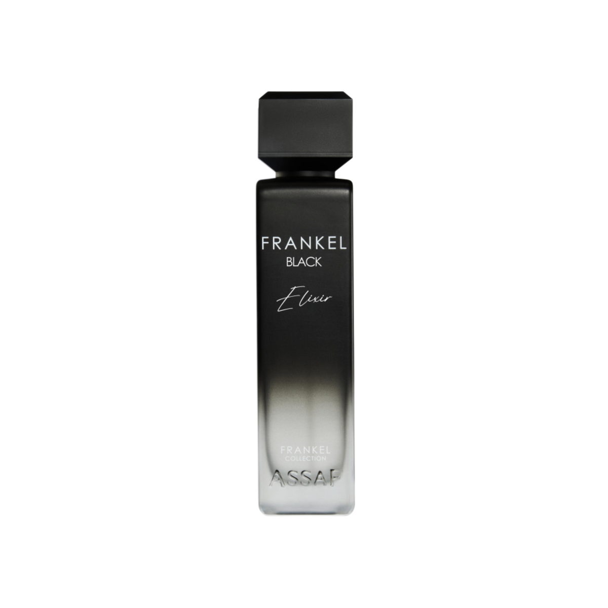 Black Elixir Assaf — аромат