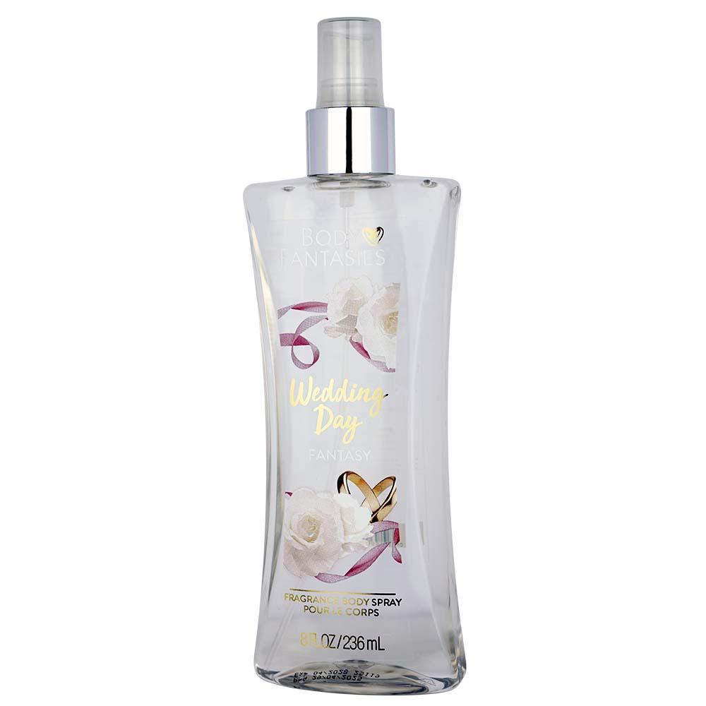 Wedding Day Fantasy Body Fantasies — аромат