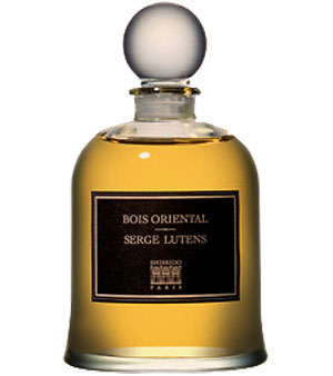 Bois Oriental Serge Lutens — аромат