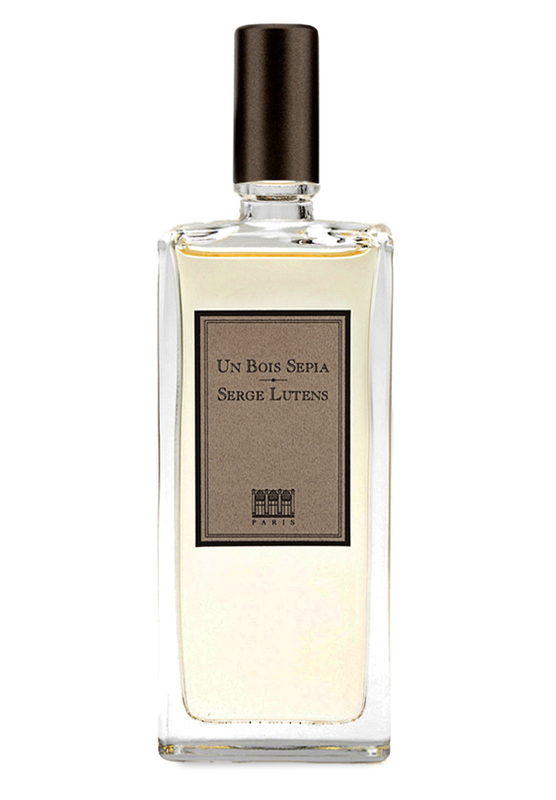 Un Bois Sepia Serge Lutens — аромат