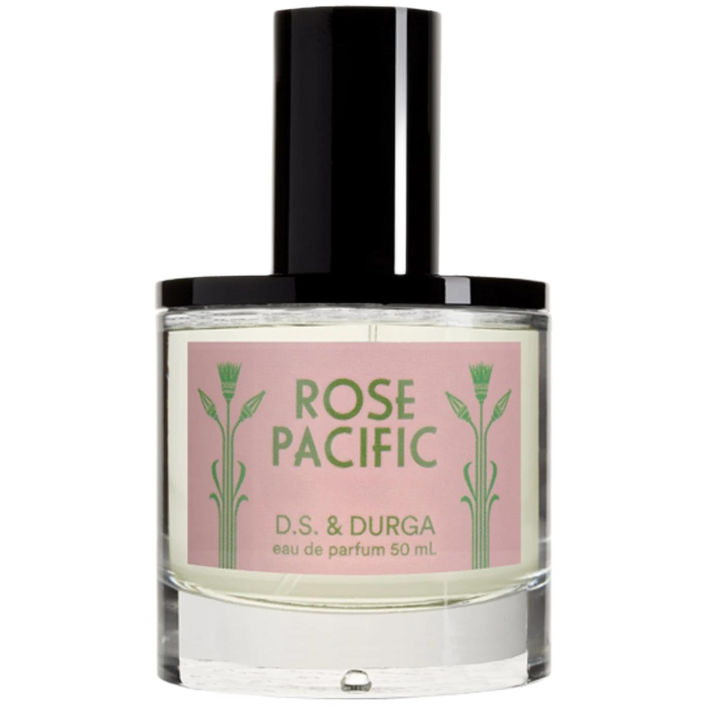 Rose Pacific DS&Durga — аромат
