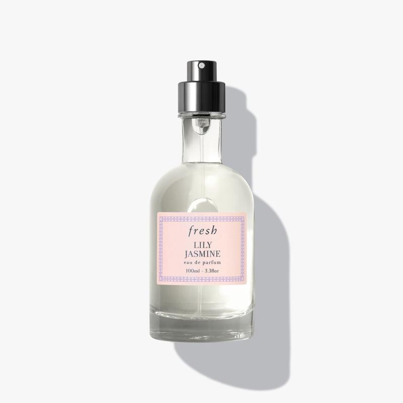 Lily Jasmine Fresh — аромат