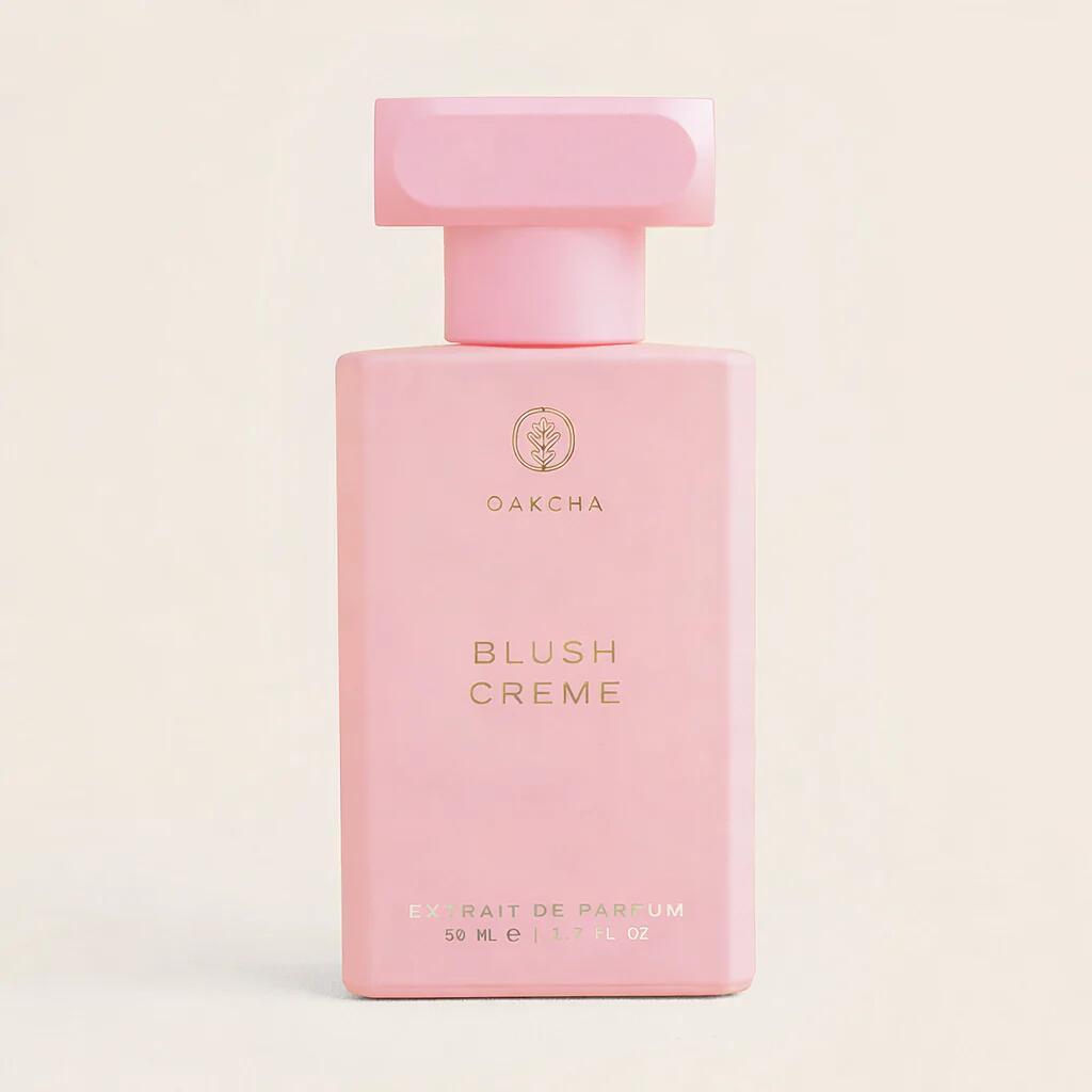 Blush Creme Oakcha