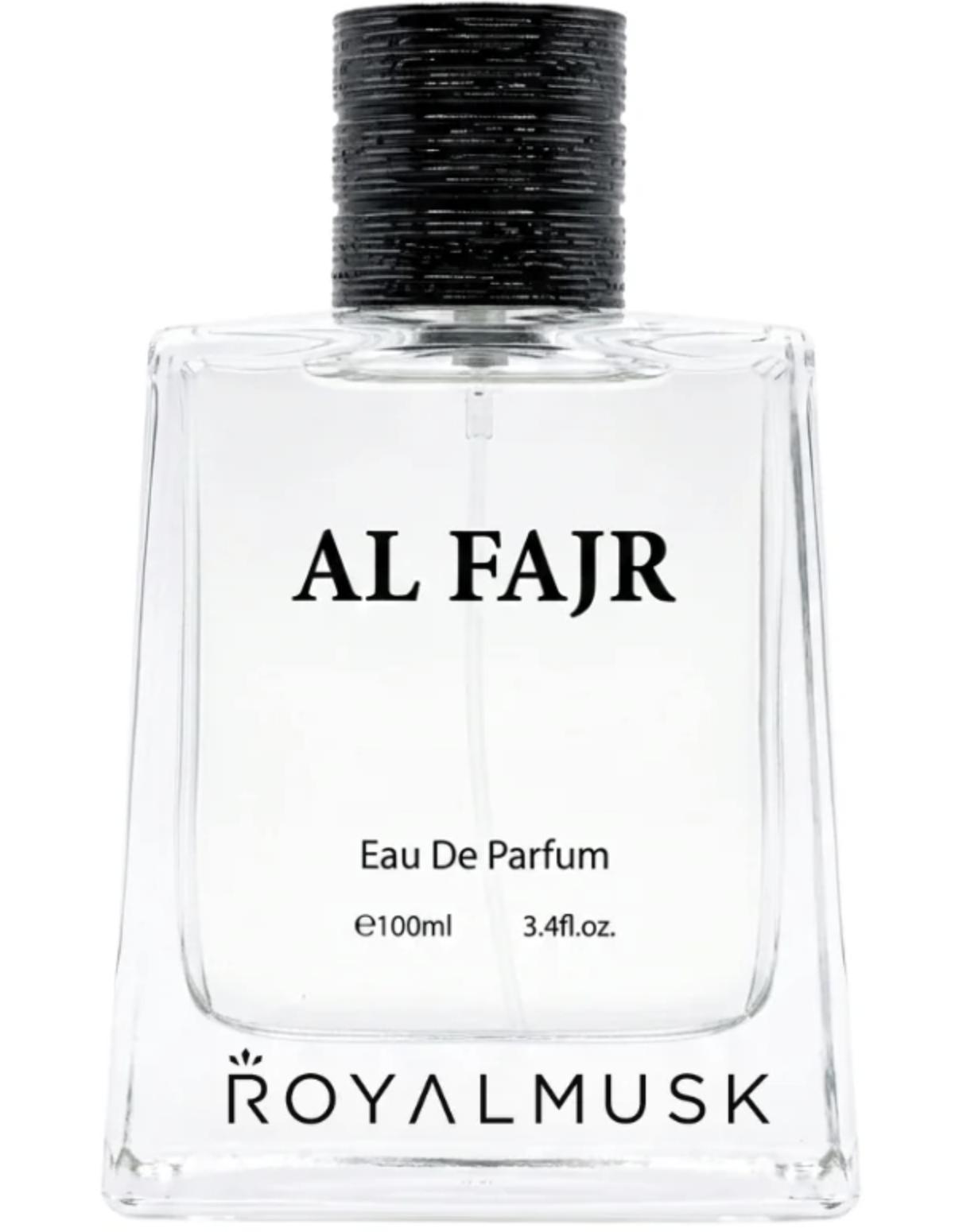 Al Fajr Royal Musk — аромат