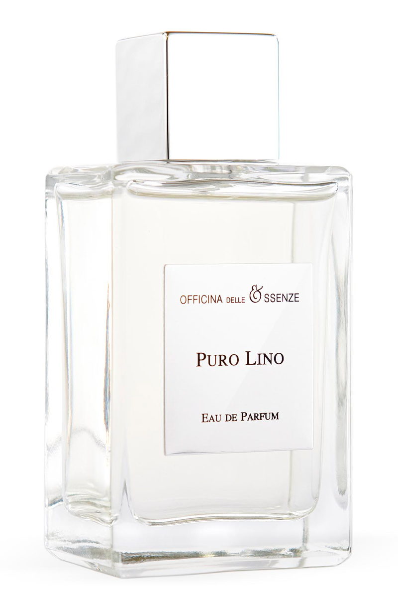 Puro Lino Officina delle Essenze — аромат