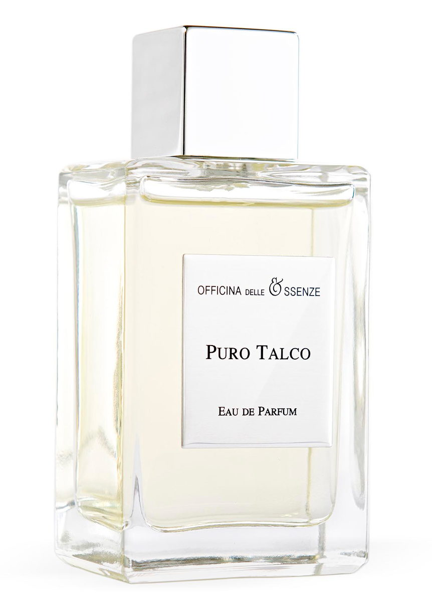Puro Talco Officina delle Essenze — аромат