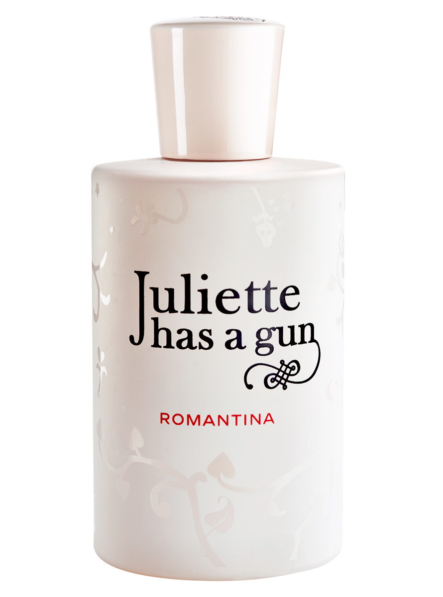 Romantina Juliette Has A Gun — аромат