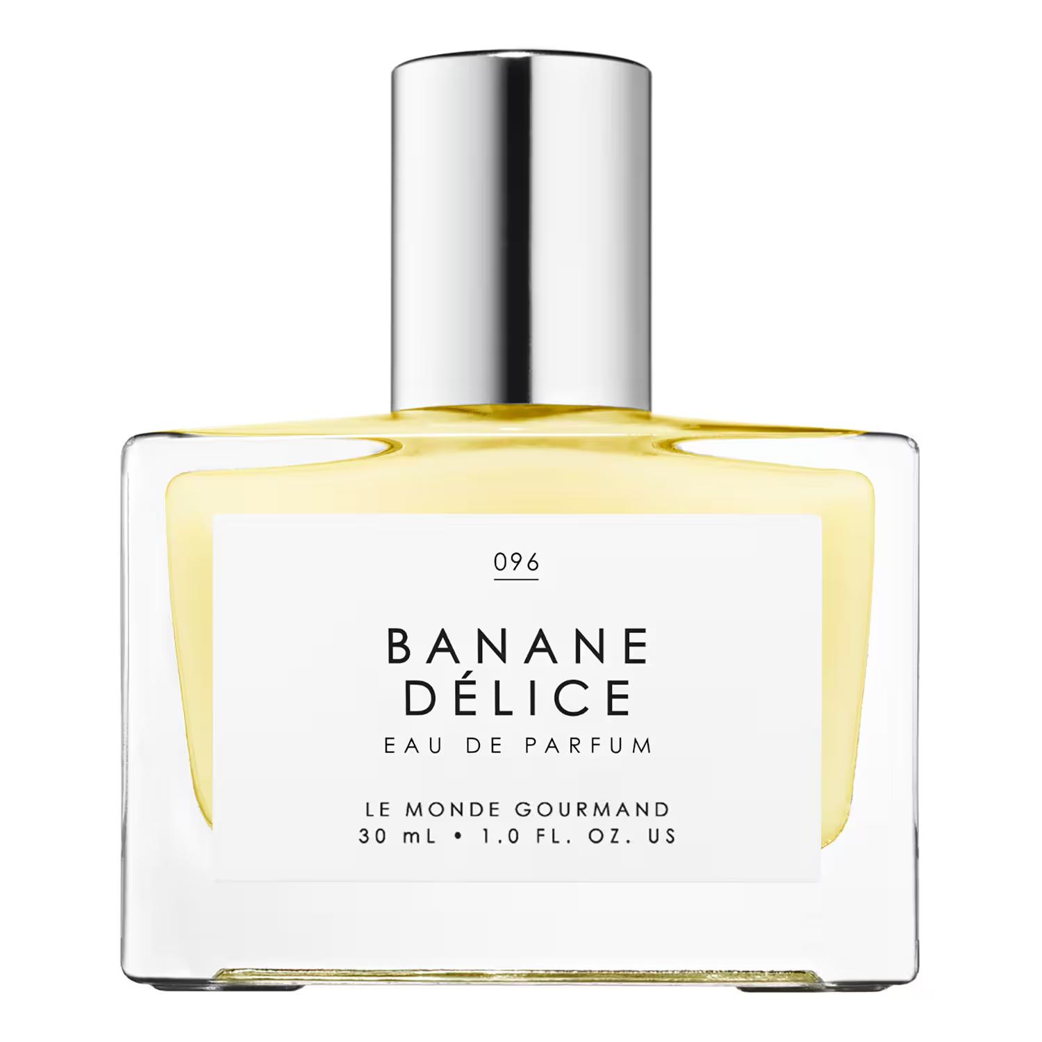 Banane Délice Le Monde Gourmand — аромат