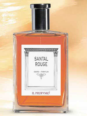 Osmo Scents Santal Rouge Il Profvmo — аромат