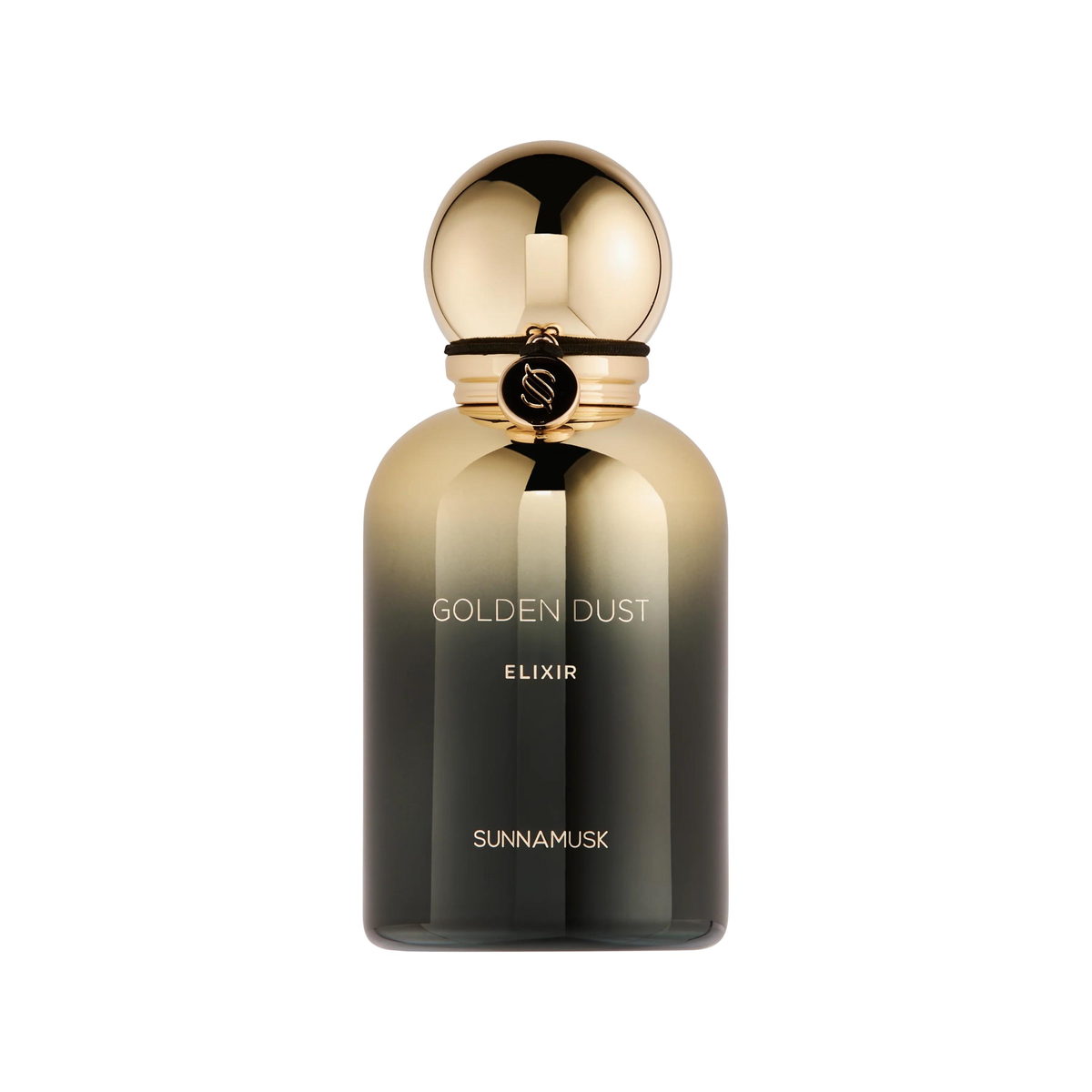 Golden Dust Elixir Sunnamusk — аромат