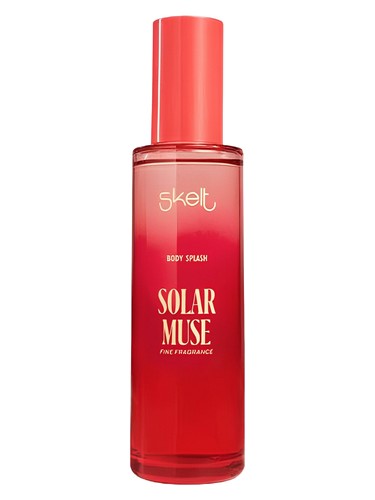 Solar Muse Skelt — аромат