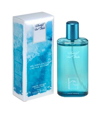 Cool Water Sea Scent and Sun Davidoff — аромат