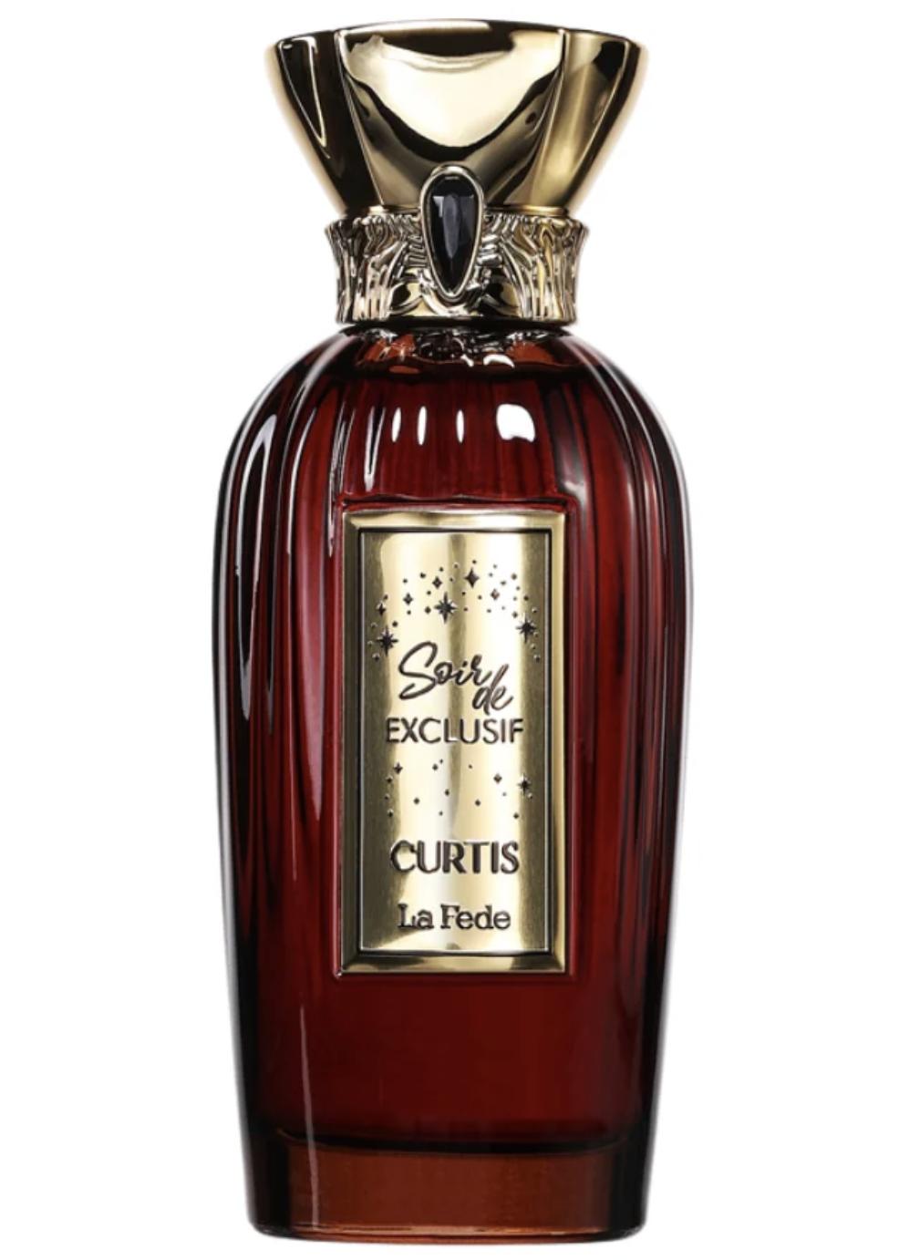 La Fede Soir de Exclusif Curtis Khadlaj Perfumes — аромат