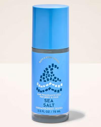 Sea Salt Bath & Body Works — аромат