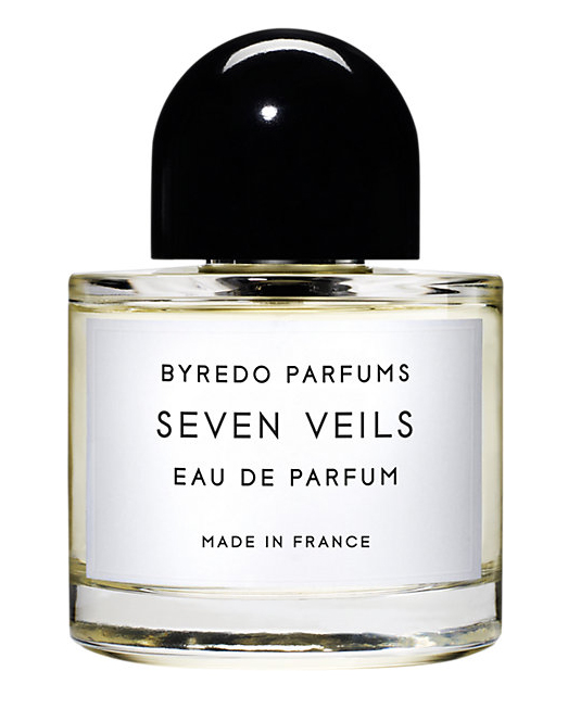 Seven Veils Byredo — аромат