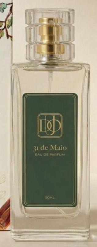 31 de Maio Caroline Duó — аромат