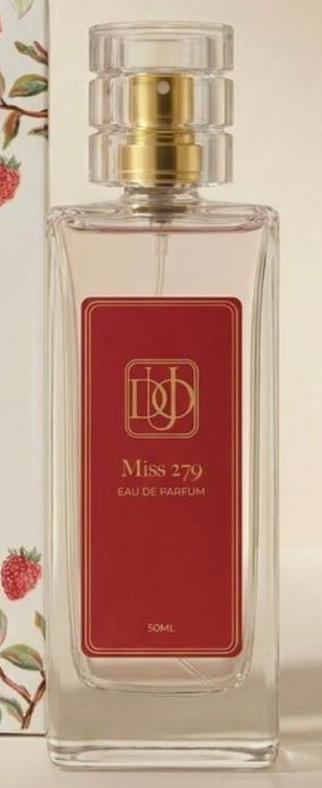 Miss 279 Caroline Duó — аромат