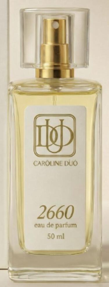 2660 Caroline Duó — аромат