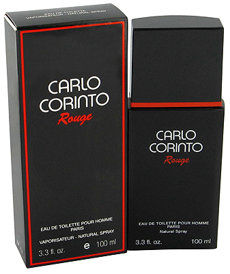 Carlo Corinto Rouge Carlo Corinto — аромат