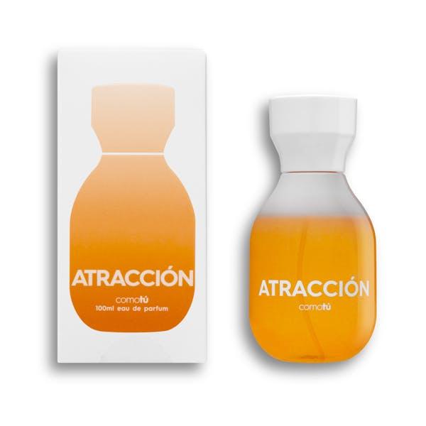 Como Tú Atracción Mercadona — аромат