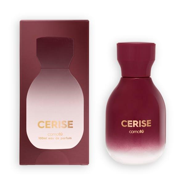 Como Tú Cerise Mercadona — аромат