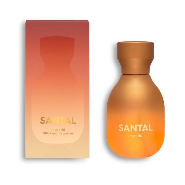Como Tú Santal Mercadona — аромат