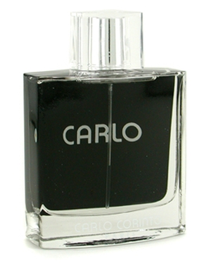 Carlo Noir Intense Carlo Corinto — аромат