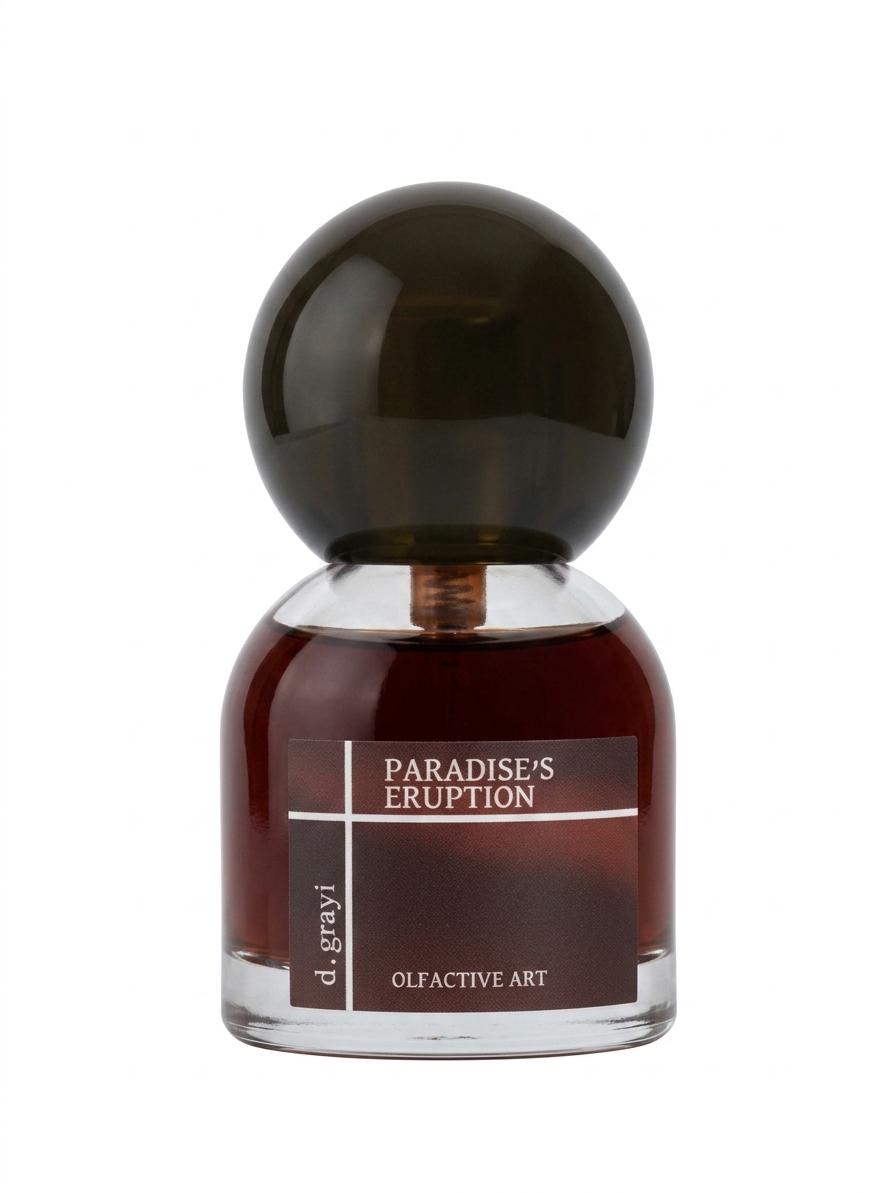 Paradise's Eruption d.grayi Lattafa Perfumes — аромат