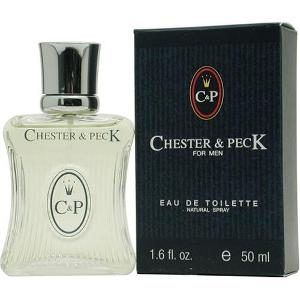Chester & Peak Carlo Corinto — аромат