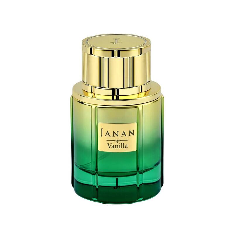 Janan Vanilla J. — аромат