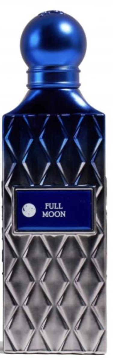 Full Moon Ibraheem AlQurashi — аромат