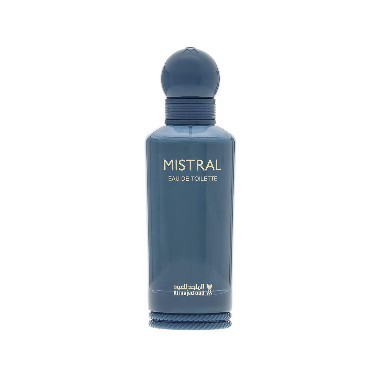 Mistral Al Majed Oud — аромат