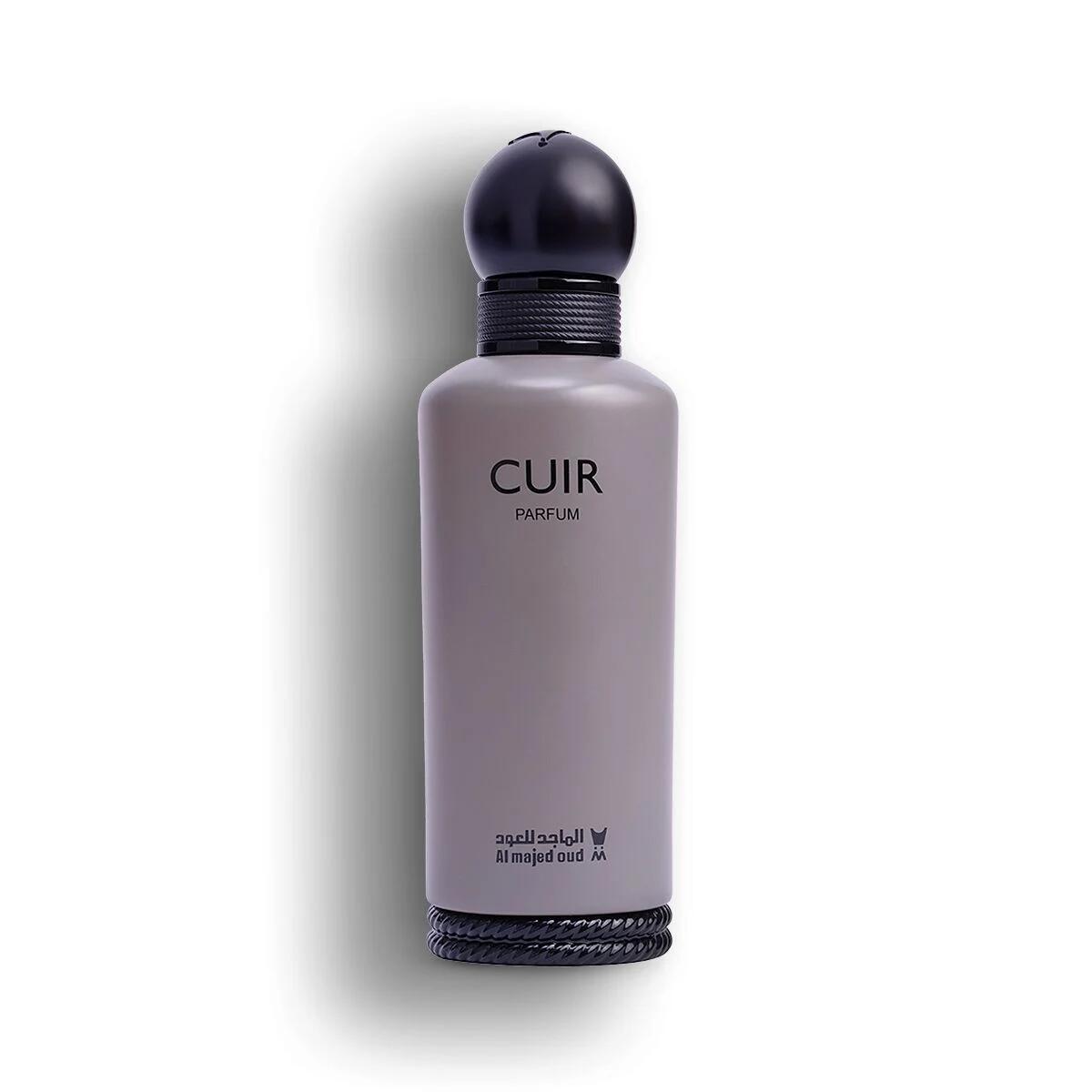 Cuir Al Majed Oud — аромат